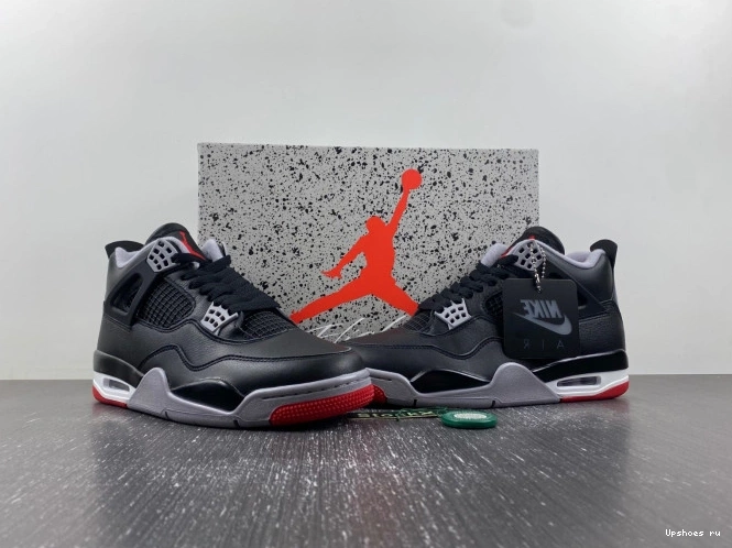 FV5029-006 4 Retro Jordan  Bred Reimagined  1117